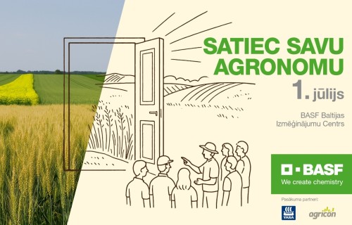 BASF atvērto durvju diena!