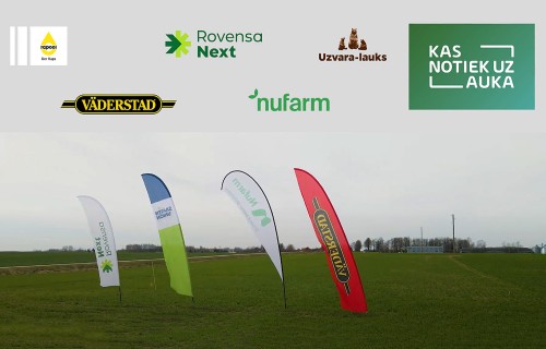 „Kas Notiek uz Lauka“