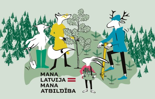 Latvijas Meža dienas 2025