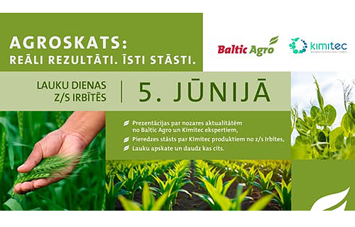 LAUKU DIENA ZS "Irbītēs"