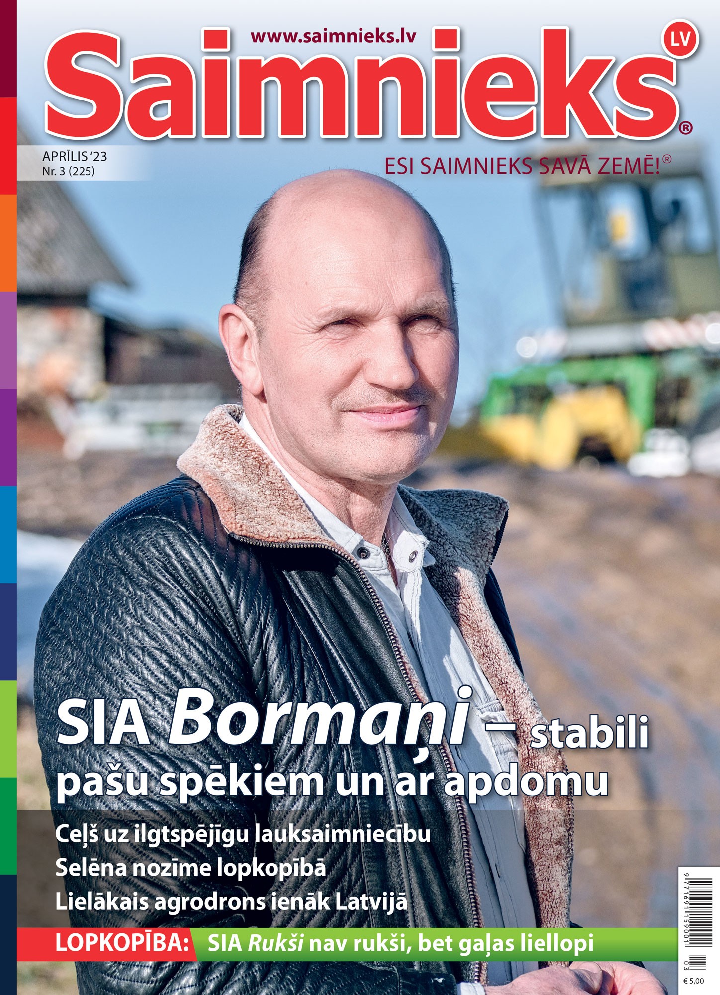 Saimnieks LV