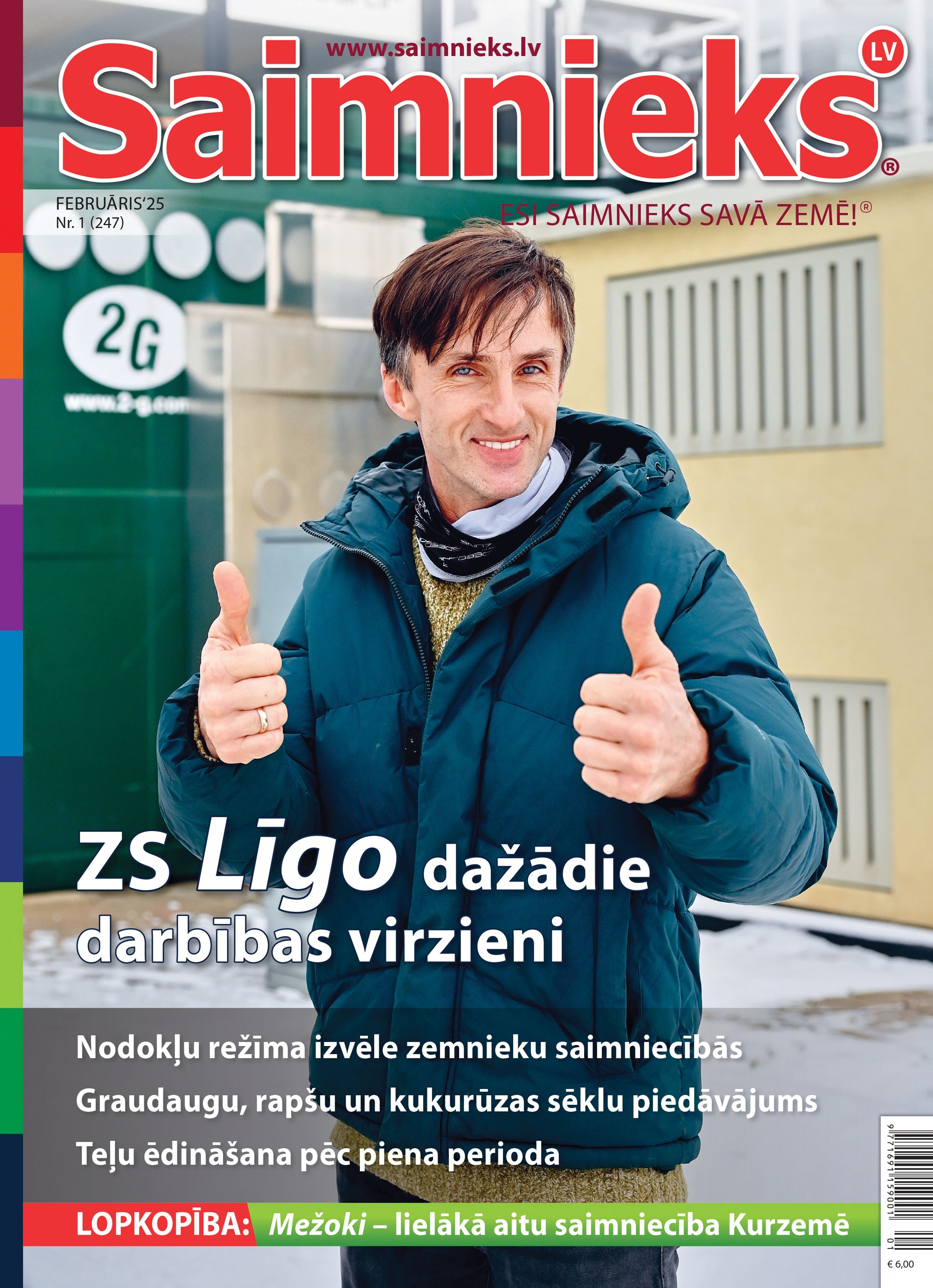 Saimnieks