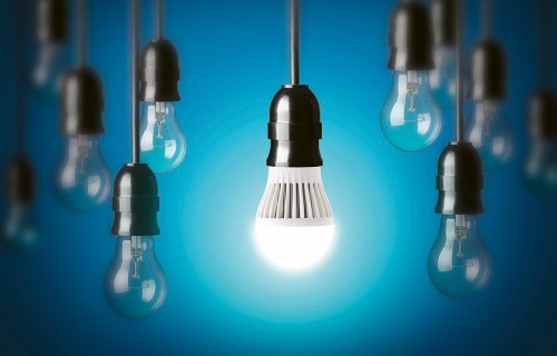Praktiski padomi, izvēloties LED apgaismojumu