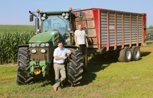 Robežniekos darbinieku vietā strādā roboti