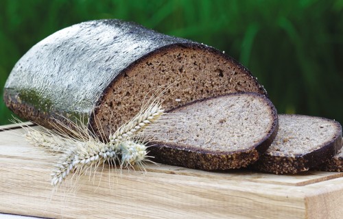 Rudzu maize – Latvijas sirds maize
