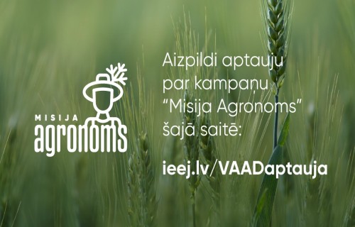 VAAD aicina aizpildīt aptaujas anketu