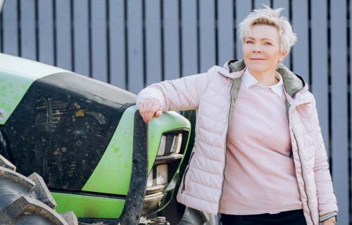 Latvijas lauksaimniecība – efektīva, moderna, spēks valsts ekonomikai