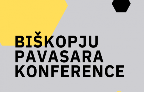 Biškopju pavasara konference 2022