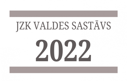 Jauno zemnieku klubam ievēlēta valde 2022.gadam