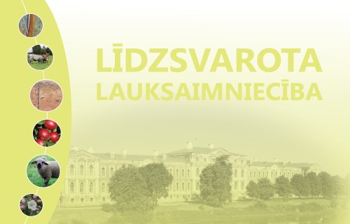 Atvērta pieteikšanās dalībai tiešsaistes konferencē "Līdzsvarota lauksaimniecība 2023"