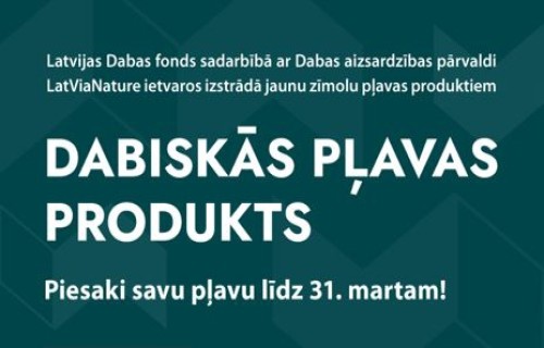 Saimniekus aicina kopīgi veidot dabisko pļavu produktu zīmolu