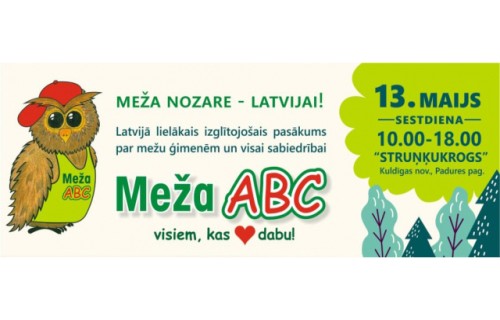 Meža ABC 2023