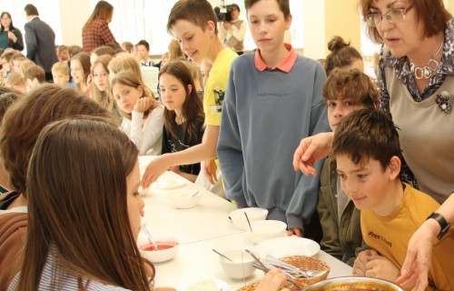 Zemkopības ministrs Didzis Šmits: skolēnu ēdināšanas sistēmas uzlabošanā ir jāizmanto Somijas daudzgadīgā veiksmīgā pieredze