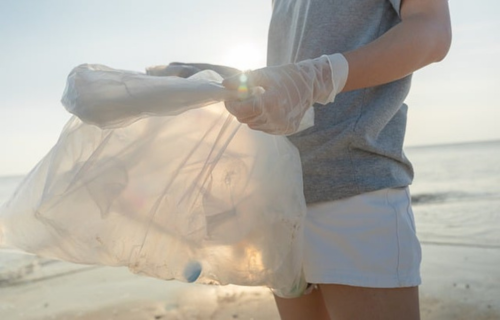 Atklās bioloģiski noārdāmo atkritumu šķirošanas kampaņu "Uzliec brūno"