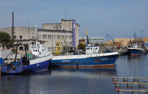 Zemkopības ministrs Armands Krauze rosina Latvijas mazo ostu valdēs iekļaut zivsaimniecības nozares profesionāļus