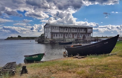 Piekrastes zvejnieki var pieteikties atbalstam