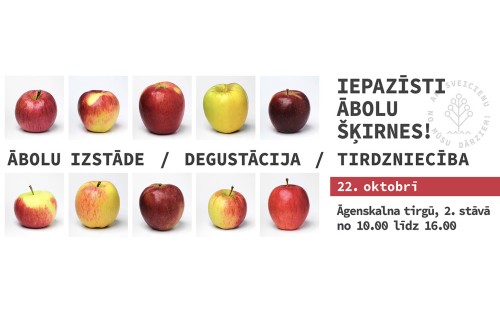 Ābolsvētki Āgenskalna tirgū