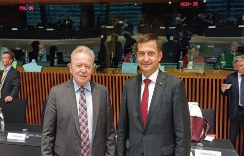 Latvija Luksemburgā panāk būtiskus uzlabojumus zvejas iespējām Baltijas jūrā 2024. gadam