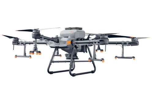 Tautas agrodrons DJI Agras T30