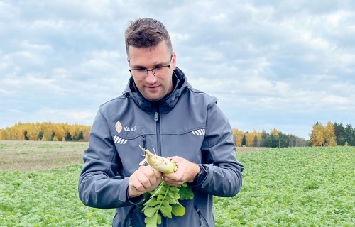 Efektivitāte un ekonomiskais pamatojums arī agronomijā