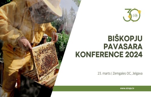 Biškopju Pavasara konference 2024