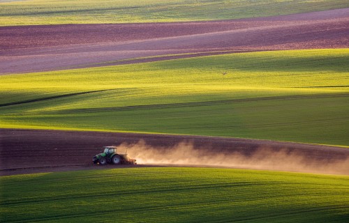 Kuri ES reģioni ir lielā mērā atkarīgi no lauksaimniecības