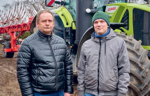 SIA "Mārtiņgāršas" darba specifika liek domāt par efektivitāti