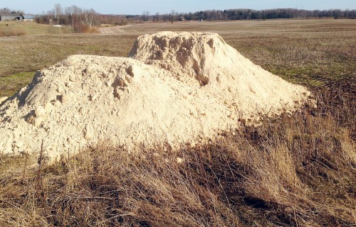 Augšņu ielabošana, kaļķošanas materiāli, to nozīme un efektīva izmantošana