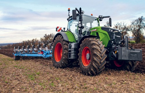 Fendt 700 Vario Gen7 – jauns etalons savā jaudas klasē