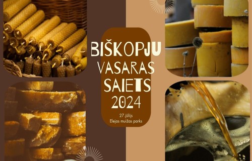 Biškopju vasaras saiets 2024