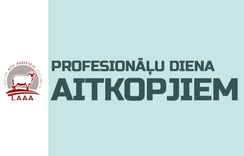 Profesionāļu diena aitkopjiem