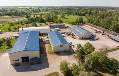 AVAR stiprina darbību Kurzemē: iegādāts industriālais biznesa parks Grobiņā