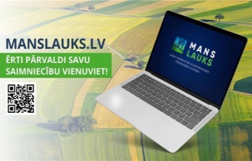 Būtiskais par ganāmpulku vienuviet – digitālā lopkopības pārvaldība ar “Mans Lauks”