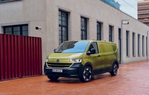 Ilgi gaidītie Volkswagen Transporter un Caravelle nu arī Latvijā