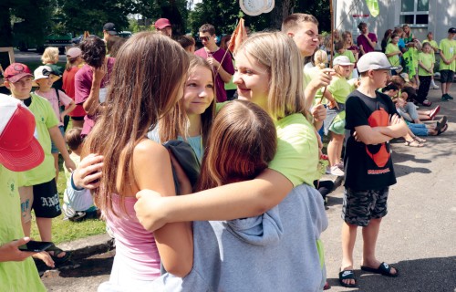 Latvijas Mazpulki – vieta, kur jaunieši audzē un aug