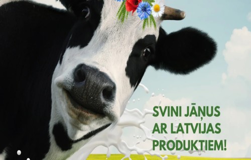 "Svini Jāņus ar Latvijas produktiem!” – Karotīte sāk Jāņu kampaņu ar bērnu balsīm