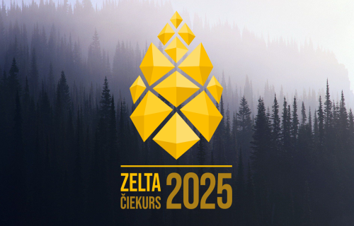 Sākusies pieteikšanās meža nozares gada balvai “Zelta čiekurs”