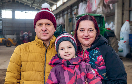 ZS "Mežmalieši" – mērķtiecīgi un stabili