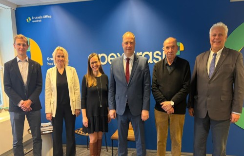 Latvija un Brazīlija pārrunā iespējas savstarpējai tirdzniecībai