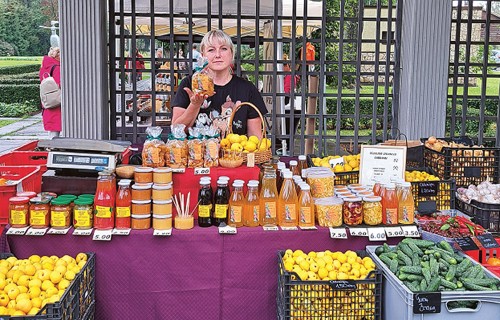 Cidoniju un tomātu saimniecība "Atpūtas"