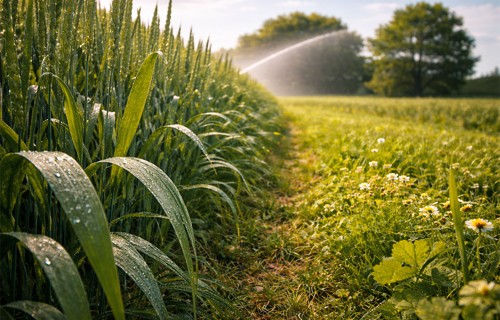 Pārrunā aktualitātes klimatviedas lauksaimniecības jomā