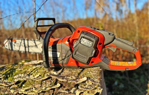 HUSQVARNA – Klusam un efektīvam darbam