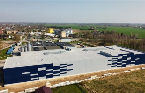 Citadele piešķīra 17 miljonu eiro finansējumu “Vilvi Group” attīstībai