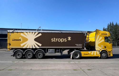 LATRAPS digitālais loģistikas risinājums Strops  turpmāk pieejams ikvienam kravu īpašniekam