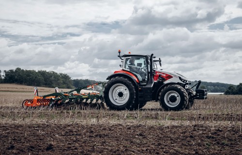 STEYR Impuls: uzticamākais partneris jauktā tipa saimniecībām