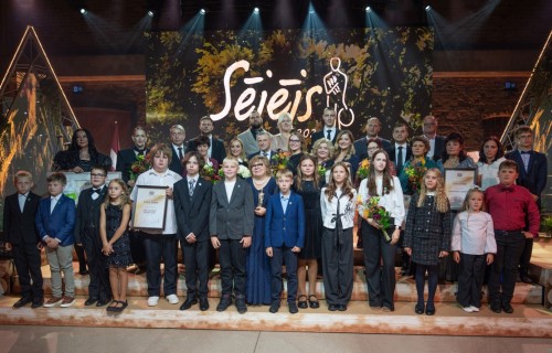 Apbalvoti Zemkopības ministrijas konkursa “Sējējs 2026” laureāti