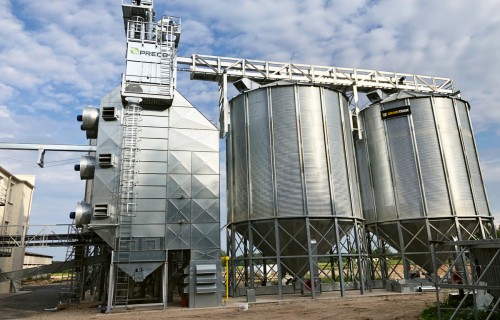 Graintech: graudu pirmapstrādes un pēcapstrādes risinājumi katrai saimniecībai