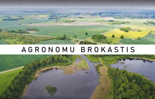 AGRONOMU BROKASTIS #23