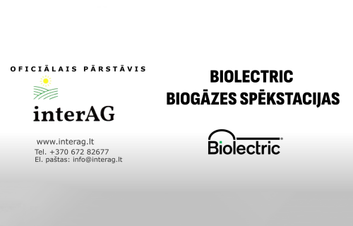 Biolectric: Atjaunojamā enerģija no kūtsmēsliem — ilgtspējīga lauksaimniecība darbībā