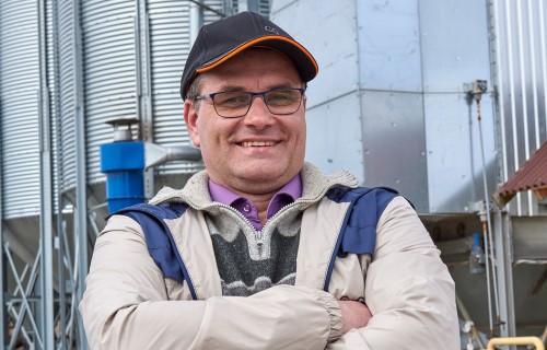 ZS Dzintari dodas precīzās lauksaimniecības virzienā
